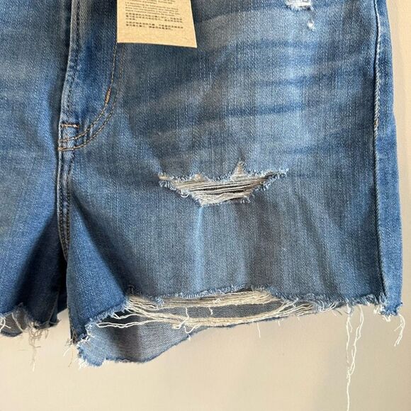 NWT Levi’s High Rise Shorts - Picture 6 of 11